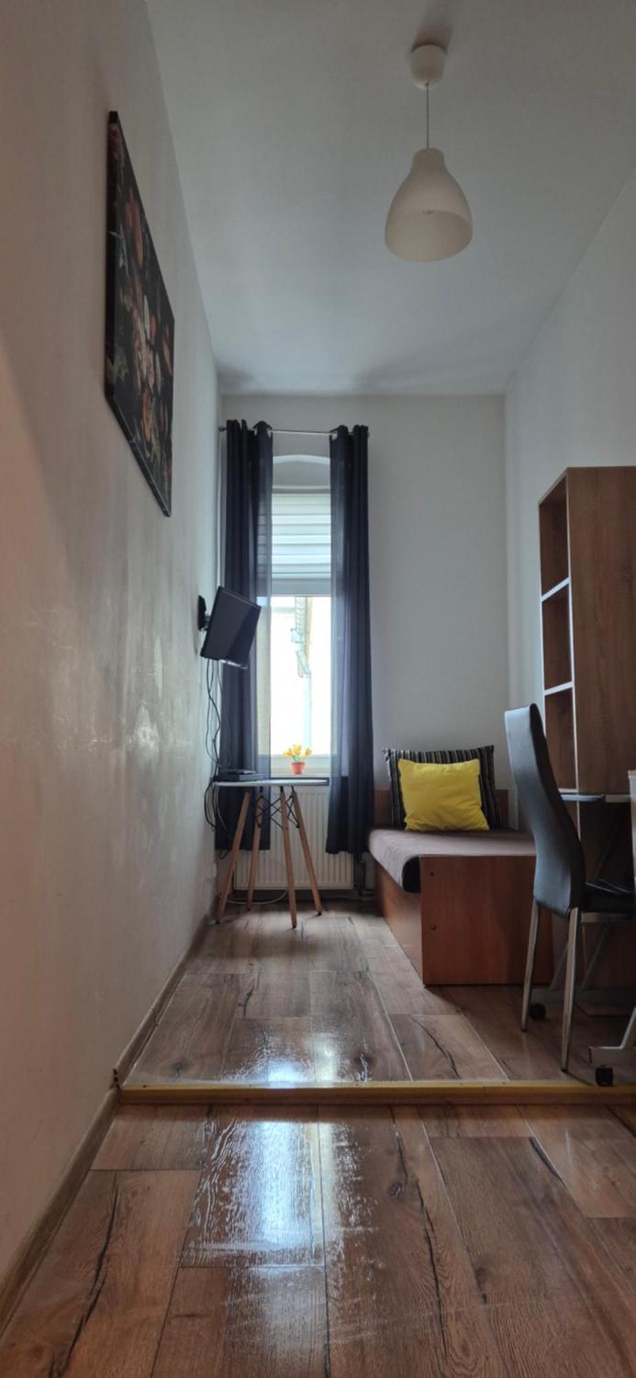 Hostel Tulip - Pokoj Nr 8 Ze Wspolna Lazienka I Kuchnia Szczecin Exteriör bild